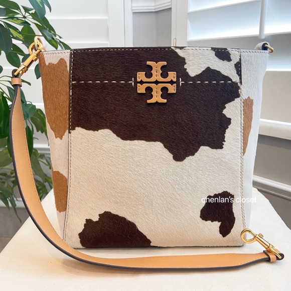 ✨Tory Burch McGraw Calf Hobo - Picture 4 of 16